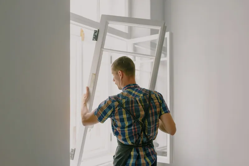 Windows & Door Replacement